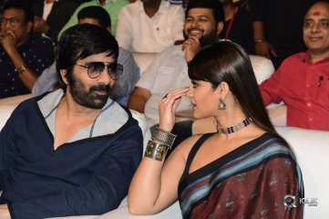 Amar Akbar Anthony Movie Audio Launch Photos